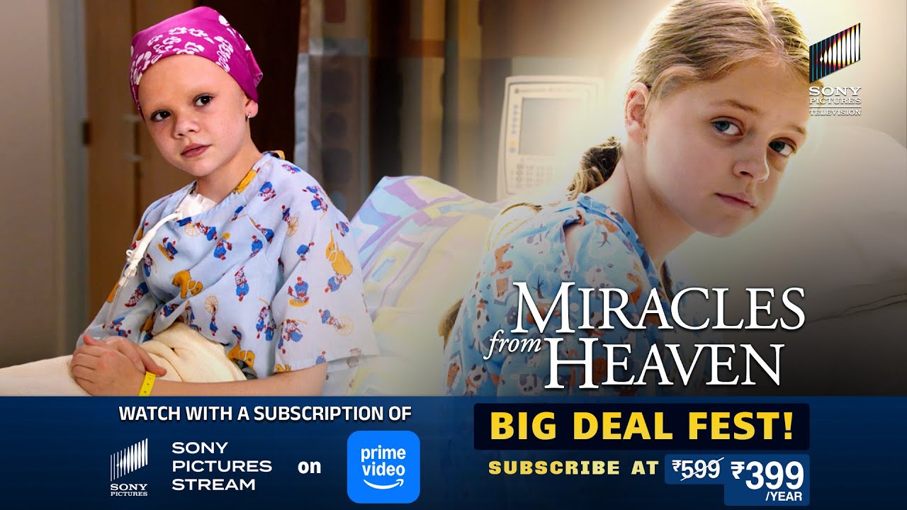 Does Prayer Inspire Hope That Leads to Results? | Miracles from Heaven