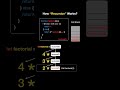 recursion in java.#java #youtubeshorts #viral #shorts #shortvideo #shortvideo #interview #education