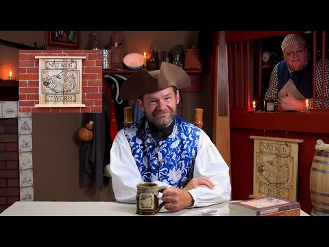 Live In The Nutmeg Tavern! - Live In The Nutmeg Tavern!