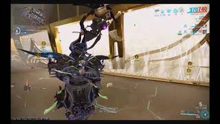 Warframe Electric Chroma [Bug]
