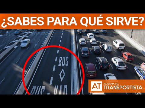 Video: ¿Quién puede usar el carril HOV?