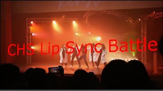 CHS LIP SYNC (dance) BATTLE OCT 2022 (improved)