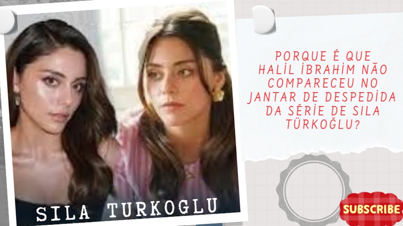 Почему Халил Ибрагим не присутствовал на прощальном ужине Силы Тюркоглу?