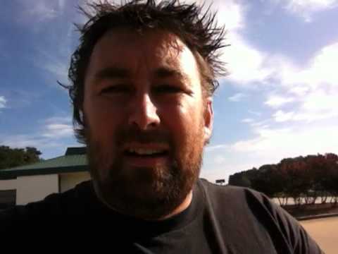 The Daily Woo - Day 75 - 9/14/2012 - No Sleep Till Charleston