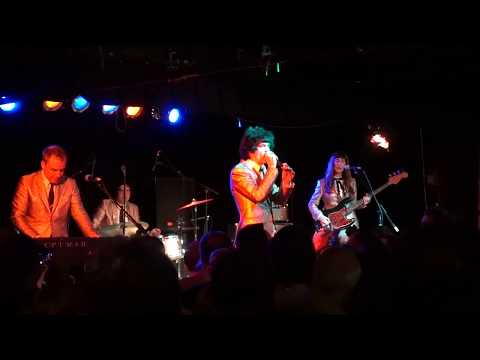 MAH07426 The Make Up- We Can't Be Contained (live) 5.19.17 @ Black Cat DC