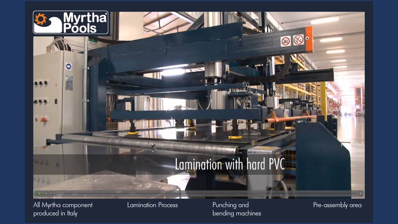 NE Myrtha Pools Introduction