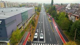 Kako Dobrinja Izgleda Poslije Rekonstrukcije Bulevara