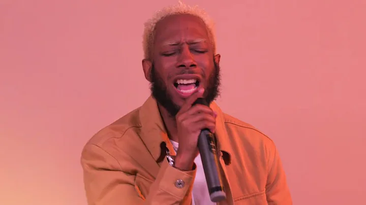 Aaron Thomas Wows with "Neverland" + Drew Friday L...