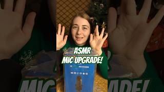 New Microphone unboxing! #asmr #blueyeti