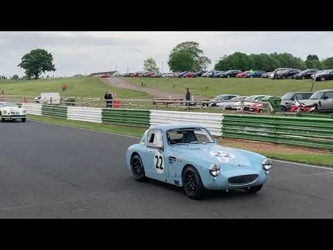 RACHEL KIRKBY SEBRING SPRITE MALLORY PARK HRDC 2022