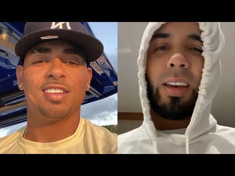 Ozuna responde a la puya de Anuel en La “Jeepeta Remix”