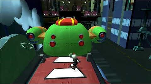 Ratchet And Clank: Up Your Arsenal Ps3 (Challenge Mode) (Part 38)