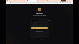 How to Buy & Login to Genovra AI: Official Step-by-Step Guide