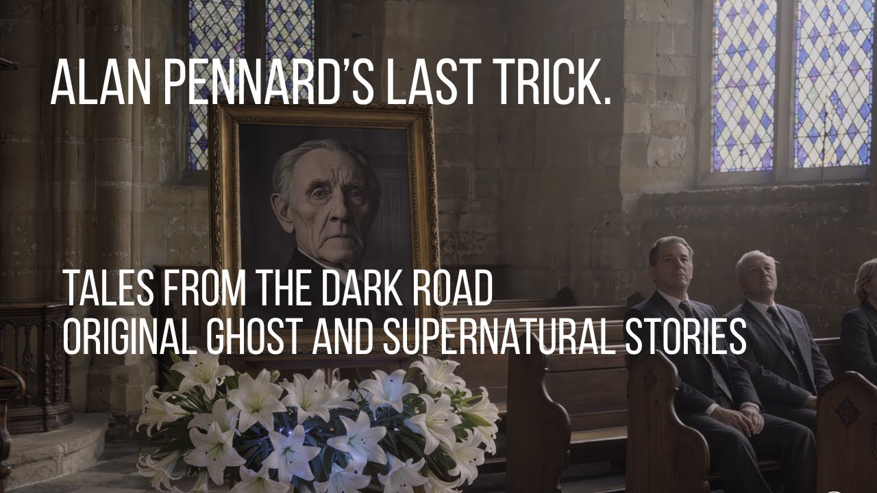 Alan Pennard's Last Trick