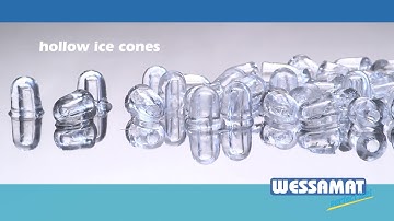 WESSAMAT Eismaschinenfabrik GmbH - Image Video, english speaker (Ice machine factory - Germany)