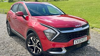 Kia Sportage 1.6 T-GDi Launch Edition - New Chapel Car Company - Southampton