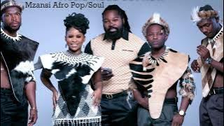 Mzansi Afro Pop/Soul # 37|