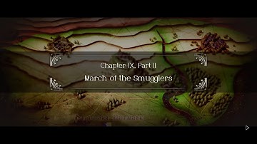 Triangle Strategy - Chapter 9 Part 2: March of the Smugglers