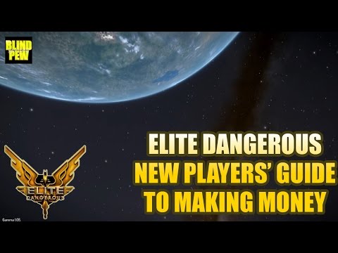 make fast money in elite dangerous