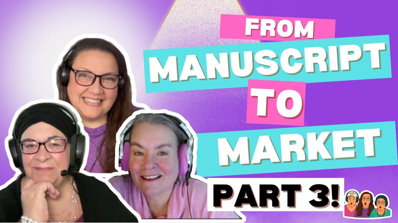 310: How to Publish Your Book Step-by-Step: Part 3: Distribution - YouTube