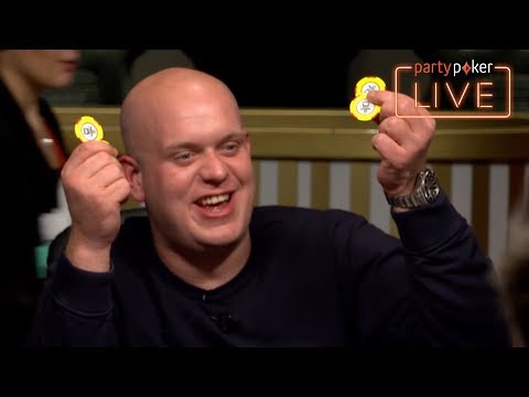 Darts Legend Michael van Gerwen's Highlights | The Big Game | MILLIONS Germany 2018