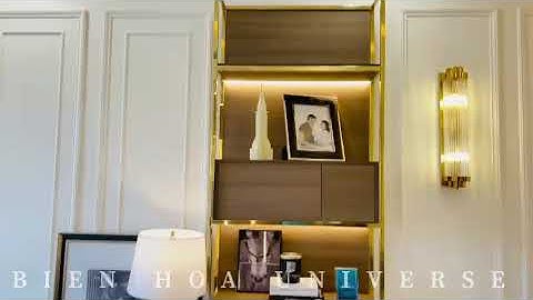 NHÀ MẪU CĂN HỘ CAO CẤP SMART HOME TẠI TRUNG TÂM TP BIÊN HÒA - GIÁ CHỈ 2TỶ 3/CĂN 2PN  -LH 0907228516