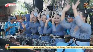 NGIRING BINGAH Jaipong Dangdut  Sanggar OPIK JEBROD  Juru Kawih Mah Nonoh Blok Kampek Ds Salawana