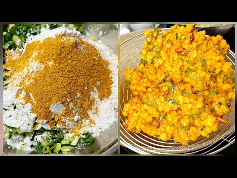 Resep Bakwan Jagung Bumbu Instan