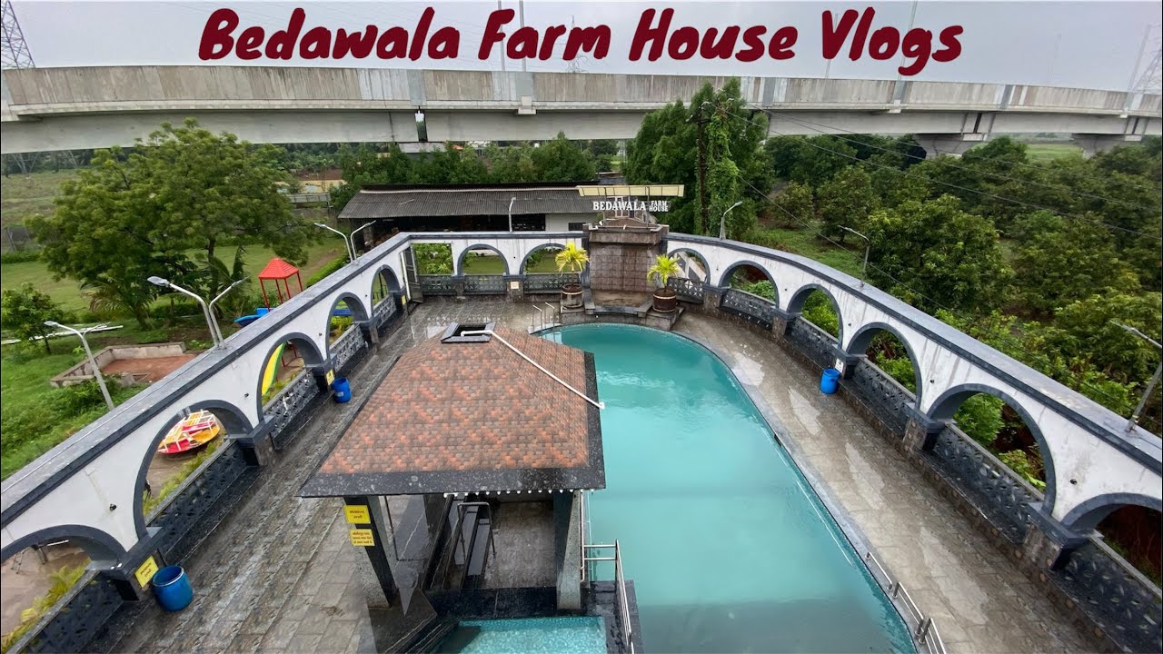 Bedawala Farm House 🌿🏡 Lajpore Surat | Weekend Getaway Vlog ✨ | Exploring Bedawala Farm House 🌾