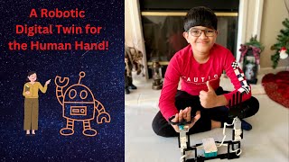 Robotic Twin For The Human Hand Lego Mindstorms Robot Inventor 51515
