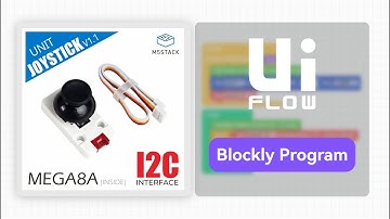 Unit Joystick | UIFlow2.0-Unit Programming application