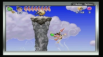 Tak and the Power of Juju (UHD60) (GBA) 100% (6): Rocky Placement