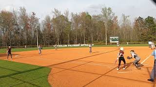 Nat tags stunned batter after dropped 3rd strike