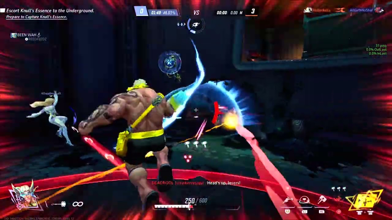 MY PLACEMENT MATCHES WENT GREAT IN MARVEL RIVALS SEASON 6 