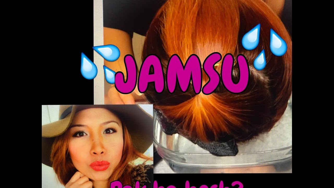 KOREAN BEAUTY HACK "JAMSU" PAK na PAK!!!