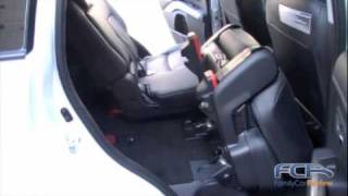 2010 Mitsubishi Outlander Third Row Demonstration
