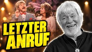 Play video: Peter Petrel gestorben – sein letzter Abschied galt seinem Sohn