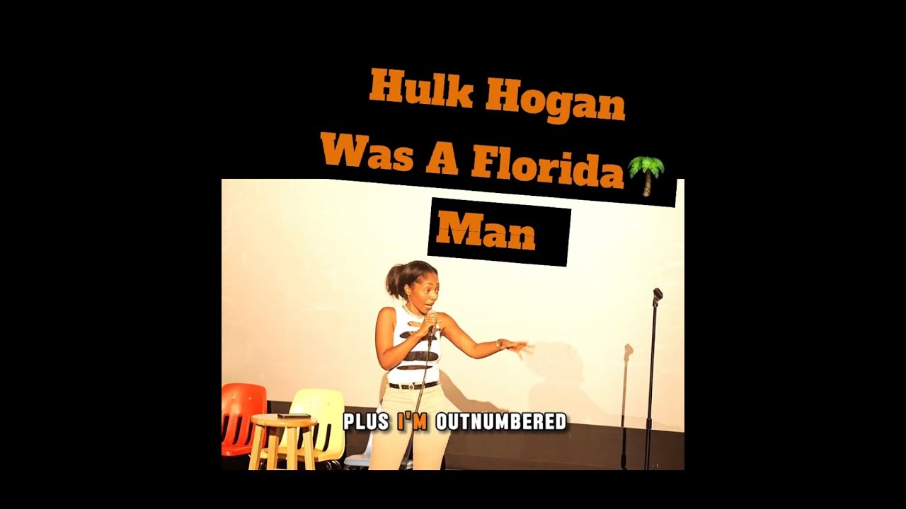 Hulk Hogan Was A Florida 🌴 Man 