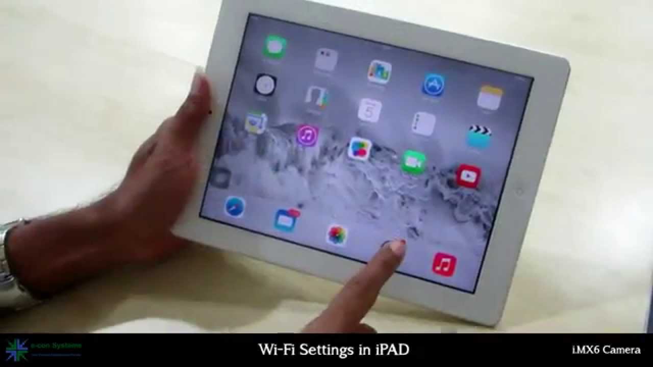 Video Streaming Over SoftAP from WandBoard with e-CAM51IMX6