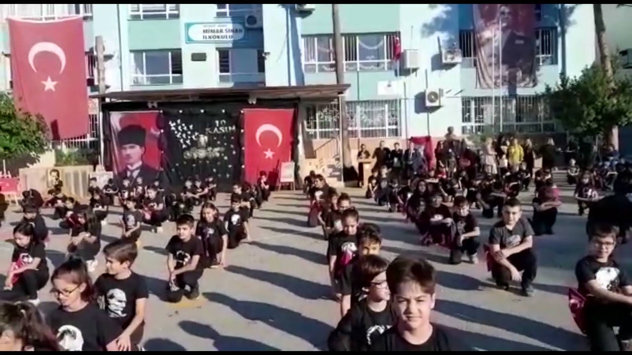 10 KASIM - 4LER DENİZ ÜSTÜ KÖPÜRÜR