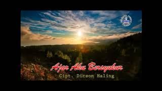 ALBUM ROHANI (NEW ALFA TRIO) VOL. 5 'AJAR AKU BERSYUKUR' CIPT. DICSON HALING