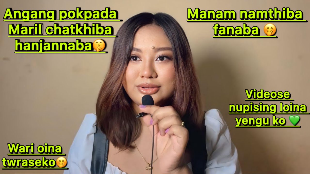 Angang pokpada maril chattkhiba fanaba | Keisum waruranu 🤫💚🍀