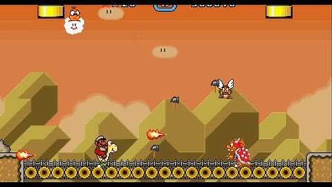 SMBX Xtech episode Fienster Awakening 5 Part 3