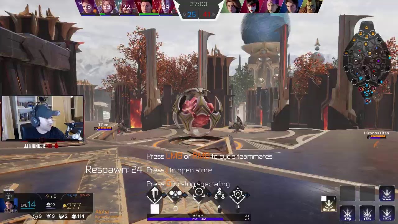 Former Paragon Partner | Let's Do This!