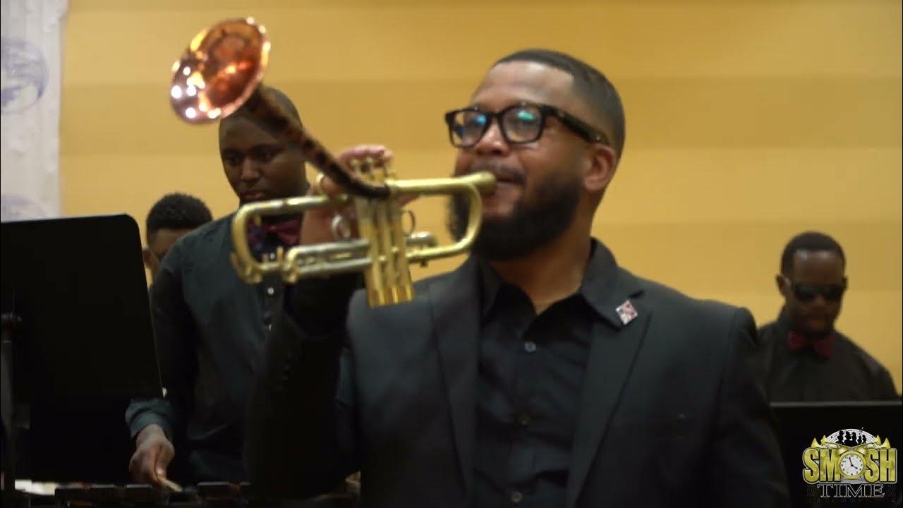 Texas Southern Percussion Ensemble Brooklyn HBCU Band Directors
