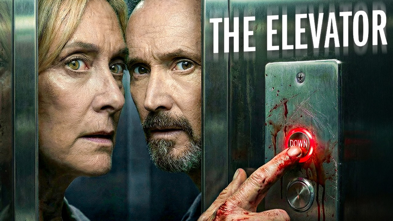 The Elevator | FREE PSYCHOLOGICAL THRILLER MOVIE | Caroline Goodall, James Parks