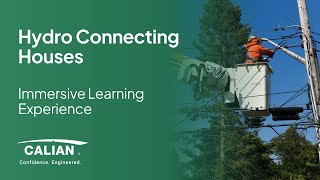 Hydro Connecting Houses - Immersive Learning Experience