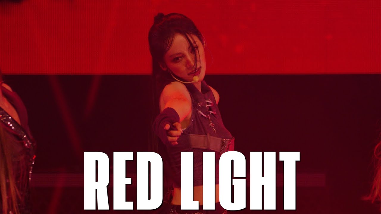 [4K] 260207 ARTMS JinSoul 진솔 - 'Red Light' f(x) Cover Fancam | Grand Club Icarus in Seoul