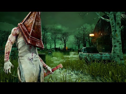 pyramid-head-gameplay-no-commentary-dead-by-daylight-youtube