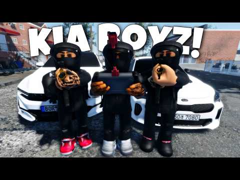 We Became KIA BOYS With PROPADS & SWITCHES In Tha Bronx 3!